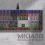 Клавіатура GamePro MK145R Red Swich Low Profile USB Dark Gray (MK145R) Клавіатура GamePro MK145R Red Swich Low Profile USB Dark Gray (MK145R)