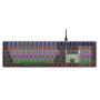 Клавіатура GamePro MK145R Red Swich Low Profile USB Dark Gray (MK145R) Клавіатура GamePro MK145R Red Swich Low Profile USB Dark Gray (MK145R)