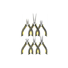 Набір інструментів Stanley мини плоскогубцев и кусачек FatMax, 6 шт (FMHT0-80541)