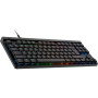 Клавіатура Logitech G515 TKL Switch-Tactile USB UA Black (920-012872) Клавіатура Logitech G515 TKL Switch-Tactile USB UA Black (920-012872)