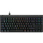 Клавіатура Logitech G515 TKL Switch-Tactile USB UA Black (920-012872) Клавіатура Logitech G515 TKL Switch-Tactile USB UA Black (920-012872)