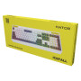 Клавіатура Hator Icefall USB White (HTK405UA) Клавіатура Hator Icefall USB White (HTK405UA)