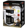 Крапельна кавоварка Ardesto FCM-D3100 Крапельна кавоварка Ardesto FCM-D3100