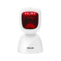 Сканер штрих-коду Honeywell Youjie HF600, 2D, USB, white (YJ HF600-0-2USB) Сканер штрих-коду Honeywell Youjie HF600, 2D, USB, white (YJ HF600-0-2USB)