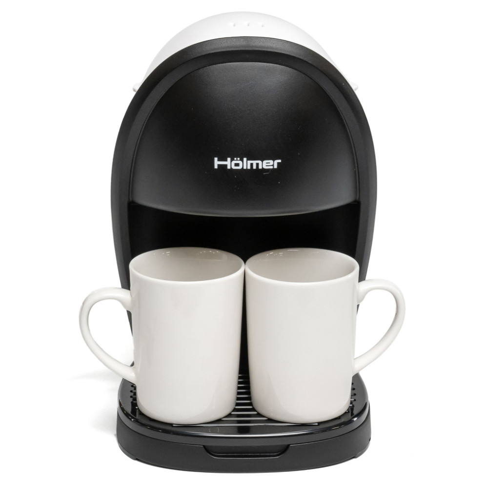 Крапельна кавоварка Hölmer HCD-023W