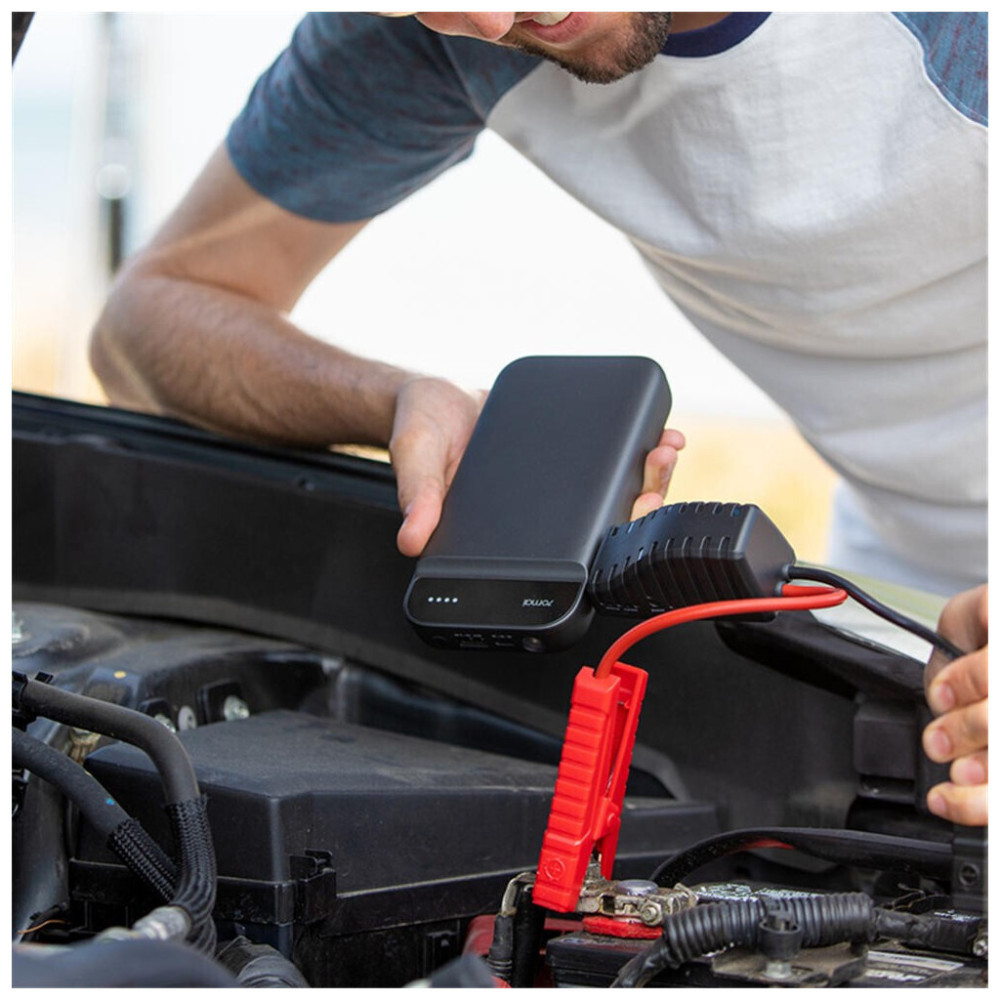 Пуско зарядний пристрій 70Mai 11100mAh Jump Starter (car emergency start power) Midrive PS01 (523090)