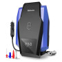 Автомобільний компресор Gemix Model G black/blue (10700094) Автомобільний компресор Gemix Model G black/blue (10700094)