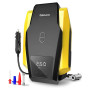 Автомобільний компресор Gemix Model G black/yellow (10700093) Автомобільний компресор Gemix Model G black/yellow (10700093)