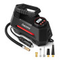 Автомобільний компресор Gemix Model M black/red (10700097) Автомобільний компресор Gemix Model M black/red (10700097)