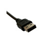 Сканер штрих-коду ІКС ІКС-3206 CCD/1D, USB, black (ІКС-3206-1D-USB) Сканер штрих-коду ІКС ІКС-3206 CCD/1D, USB, black (ІКС-3206-1D-USB)