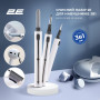 Універсальний чистячий набір 2E for headphones, 3in1, white-grey (2E-SK3IN1) Універсальний чистячий набір 2E for headphones, 3in1, white-grey (2E-SK3IN1)