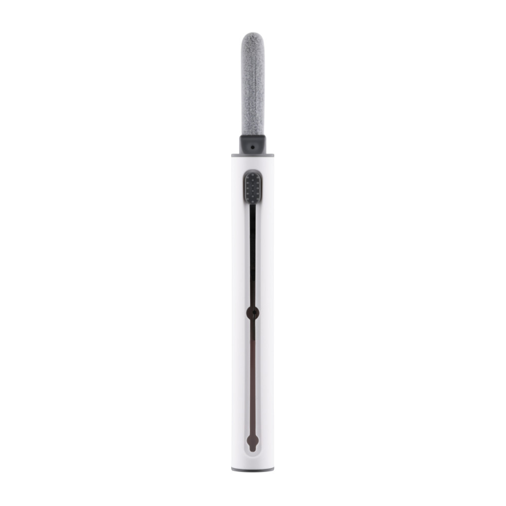 Універсальний чистячий набір 2E for headphones, 3in1, white-grey (2E-SK3IN1)
