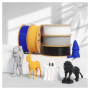 Пластик для 3D-принтера ELEGOO Rapid PLA Plus 1кг, 1.75мм, gray (50.203.0116) Пластик для 3D-принтера ELEGOO Rapid PLA Plus 1кг, 1.75мм, gray (50.203.0116)