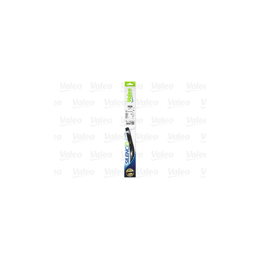 Щітка склоочисника Valeo 574281