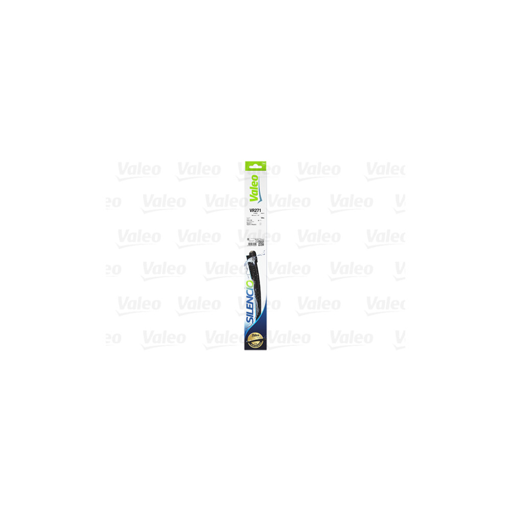 Щітка склоочисника Valeo 574602