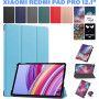 Чохол до планшета BeCover Smart Case Xiaomi Redmi Pad Pro 12.1'' Light Blue (711299) Чохол до планшета BeCover Smart Case Xiaomi Redmi Pad Pro 12.1'' Light Blue (711299)