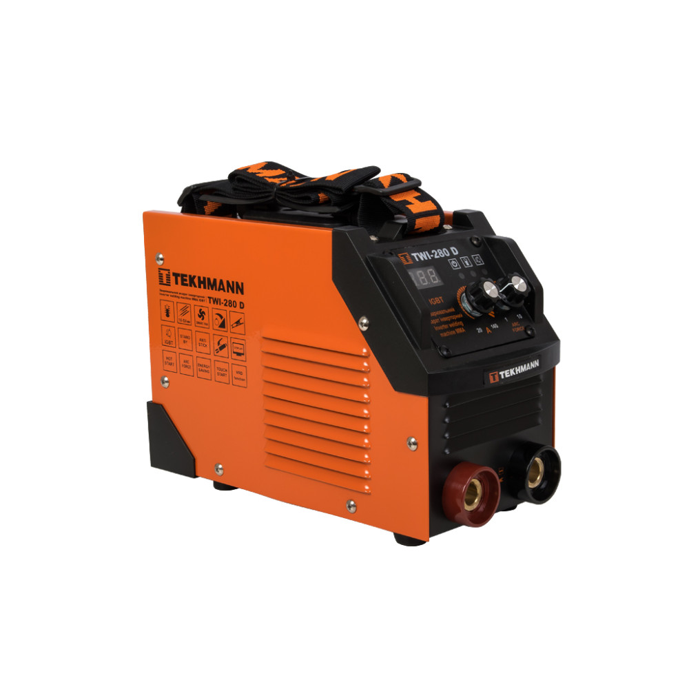 Зварювальний апарат Tekhmann TWI-280 D (847857)
