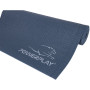 Килимок для йоги PowerPlay PVC Yoga Mat 173 x 61 x 0.6 см Темно-синій (PP_4010_Navy_(173*0,6)) Килимок для йоги PowerPlay PVC Yoga Mat 173 x 61 x 0.6 см Темно-синій (PP_4010_Navy_(173*0,6))