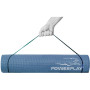 Килимок для йоги PowerPlay PVC Yoga Mat 173 x 61 x 0.6 см Темно-синій (PP_4010_Navy_(173*0,6)) Килимок для йоги PowerPlay PVC Yoga Mat 173 x 61 x 0.6 см Темно-синій (PP_4010_Navy_(173*0,6))