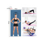 Килимок для йоги PowerPlay PVC Yoga Mat 173 x 61 x 0.6 см Темно-синій (PP_4010_Navy_(173*0,6)) Килимок для йоги PowerPlay PVC Yoga Mat 173 x 61 x 0.6 см Темно-синій (PP_4010_Navy_(173*0,6))