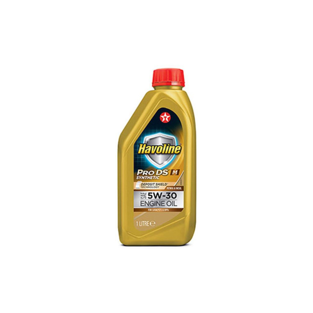 Моторна олива Texaco Havoline ProDS M 5w30 1л (6747)
