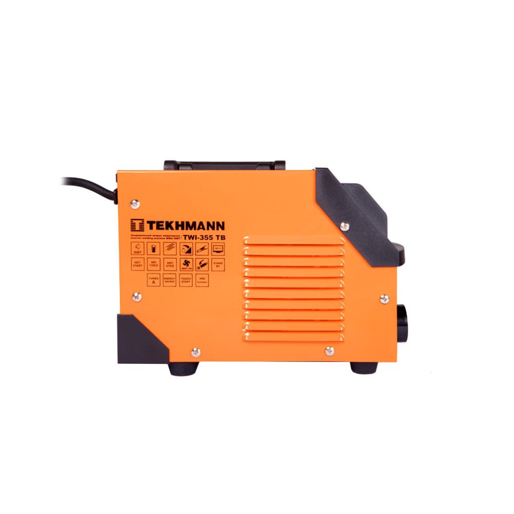 Зварювальний апарат Tekhmann TWI-355 TB (847861)