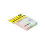 Стікер-закладка Buromax Plastic bookmarks 51x12mm, 4*100шт, rectangles,pastel colors (BM.2306-99) Стікер-закладка Buromax Plastic bookmarks 51x12mm, 4*100шт, rectangles,pastel colors (BM.2306-99)