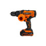 Шуруповерт Tekhmann TCD-60/i20 kit (848394) Шуруповерт Tekhmann TCD-60/i20 kit (848394)