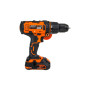 Шуруповерт Tekhmann TCD-60/i20 kit (848394) Шуруповерт Tekhmann TCD-60/i20 kit (848394)