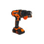 Шуруповерт Tekhmann TCD-60/i20 kit (848394) Шуруповерт Tekhmann TCD-60/i20 kit (848394)