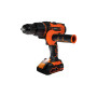 Шуруповерт Tekhmann TCD-60/i20 kit (848394) Шуруповерт Tekhmann TCD-60/i20 kit (848394)