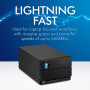 Зовнішній жорсткий диск 3.5" 20TB LaCie (STLG20000400) Зовнішній жорсткий диск 3.5" 20TB LaCie (STLG20000400)