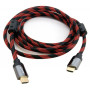 Кабель мультимедійний HDMI M to HDMI M 3.0m Extradigital (KBH1634) Кабель мультимедійний HDMI M to HDMI M 3.0m Extradigital (KBH1634)