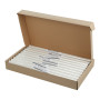 Калька Buromax рулон 64 см х 10 м, 52г/м2 (BM.272005) Калька Buromax рулон 64 см х 10 м, 52г/м2 (BM.272005)