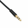 Кабель мультимедійний 3.5mm M to 2x3.5mm F 1.5m Extradigital (KBA1646) Кабель мультимедійний 3.5mm M to 2x3.5mm F 1.5m Extradigital (KBA1646)