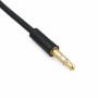Кабель мультимедійний 3.5mm M to 2x3.5mm F 1.5m Extradigital (KBA1646) Кабель мультимедійний 3.5mm M to 2x3.5mm F 1.5m Extradigital (KBA1646)