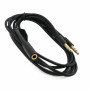 Кабель мультимедійний 3.5mm M to 2x3.5mm F 1.5m Extradigital (KBA1646) Кабель мультимедійний 3.5mm M to 2x3.5mm F 1.5m Extradigital (KBA1646)