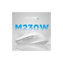 Мишка OfficePro M230W Silent Click Wireless/Bluetooth White (M230W) Мишка OfficePro M230W Silent Click Wireless/Bluetooth White (M230W)
