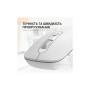Мишка OfficePro M230W Silent Click Wireless/Bluetooth White (M230W) Мишка OfficePro M230W Silent Click Wireless/Bluetooth White (M230W)