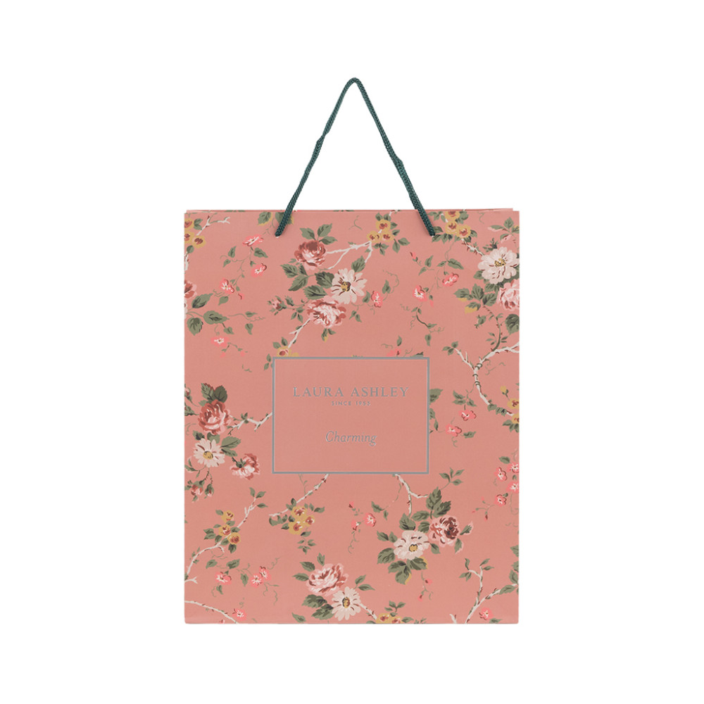Подарунковий пакет Axent паперовий Laura Ashley, Charming 26х32 см (8502-25-A-LA)