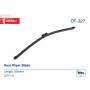 Щітка склоочисника Denso DF-327 Щітка склоочисника Denso DF-327