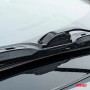 Щітка склоочисника AMiO Hybrid multiconnect 22" 550 мм (02209) (022092) Щітка склоочисника AMiO Hybrid multiconnect 22" 550 мм (02209) (022092)