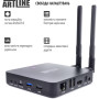 Медіаплеєр Artline TvBox KM6 (KM6) Медіаплеєр Artline TvBox KM6 (KM6)