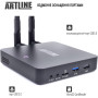 Медіаплеєр Artline TvBox KM6 (KM6) Медіаплеєр Artline TvBox KM6 (KM6)