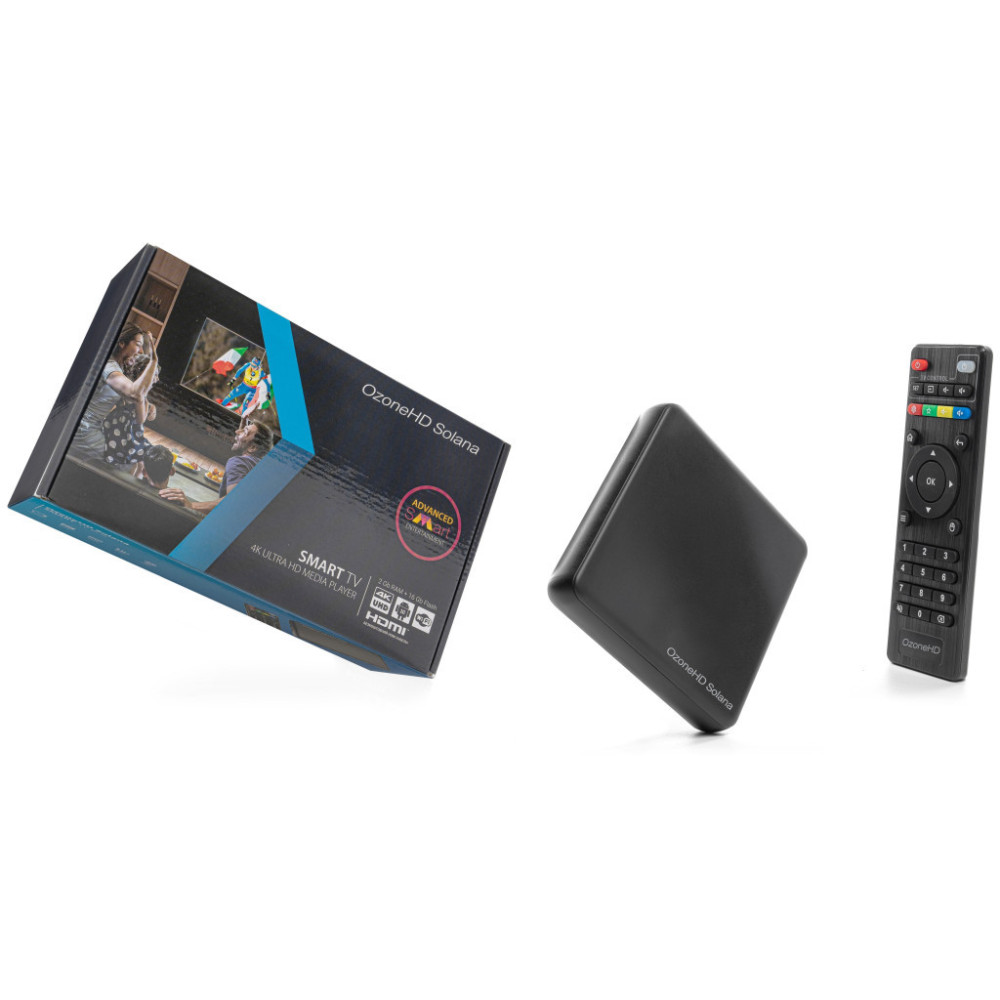 Медіаплеєр Ozonehd Solana (OzoneHD Solana)