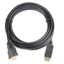 Кабель мультимедійний DisplayPort M to DVI M 1.8m 24+1pin Cablexpert (CC-DPM-DVIM-1.8М/CC-DPM-DVIM-6) Кабель мультимедійний DisplayPort M to DVI M 1.8m 24+1pin Cablexpert (CC-DPM-DVIM-1.8М/CC-DPM-DVIM-6)