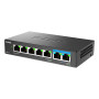 Комутатор мережевий D-Link DMS-107/E