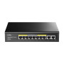 Комутатор мережевий Cudy GS1010PE