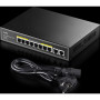 Комутатор мережевий Cudy GS1010PE