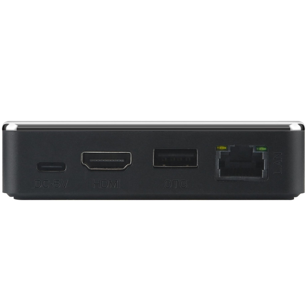 Медіаплеєр Ugoos X4Q CUBE 2/16Gb/Amlogic S905X4/Android 1 (X4Q CUBE)